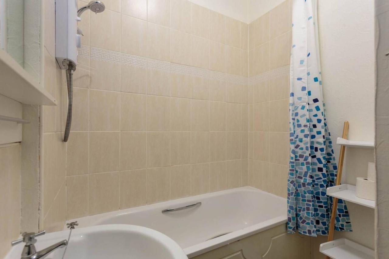 Fountain Park Apartment 1Bed เอดินบะระ ห้อง รูปภาพ